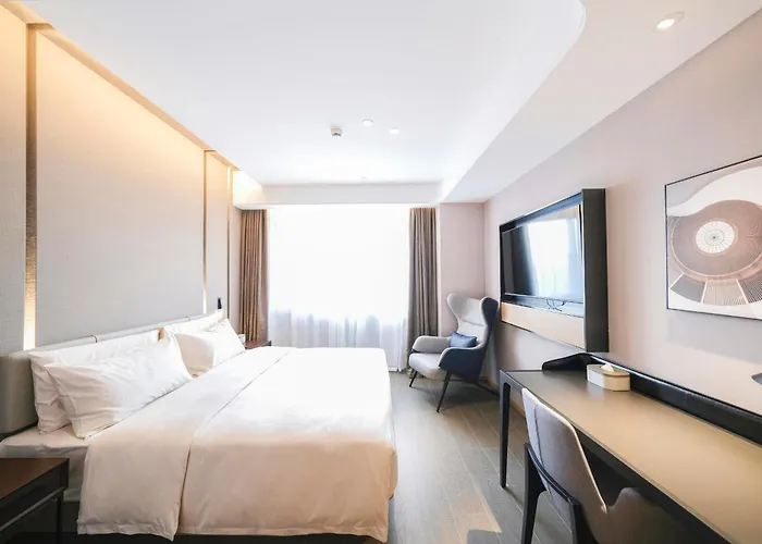 Atour Hotel Luoyang Yingtianmen