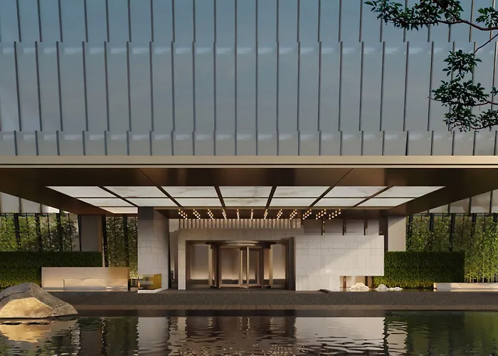 Luoyang Marriott Hotel